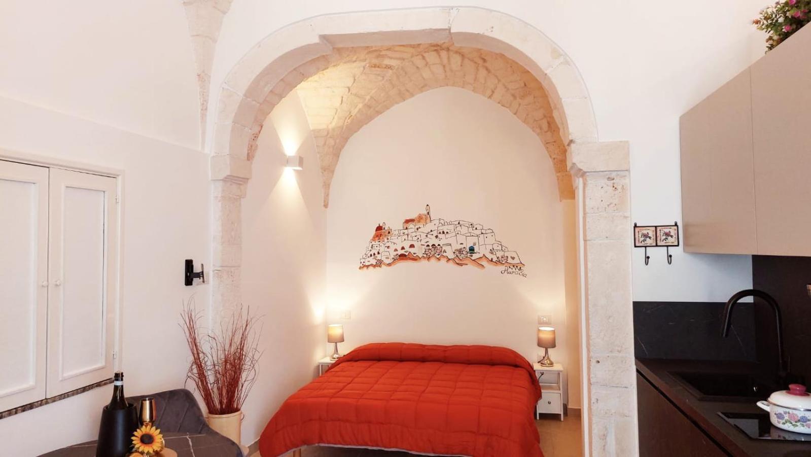 Aurasia Al Borgo Antico Casa vacanze *